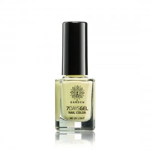 GARDEN 7DAYS GEL NAIL COLOR 34 12ml GARDEN 7DAYS GEL NAIL COLOR 34 12ml