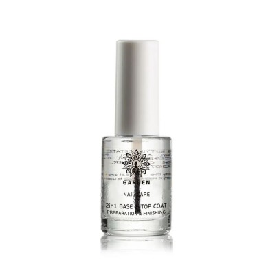 NAIL CARE 2in1 BASE AND TOP COAT