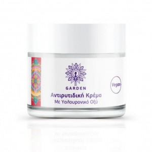 ΑΝΤΙΡΥΔΙΤΙΚΗ ΚΡΕΜΑ ΠΡΟΣΩΠΟΥ ΜΕ ΥΑΛΟΥΡΟΝΙΚΟ ΟΞΥ ΑΝΤΙΡΥΔΙΤΙΚΗ ΚΡΕΜΑ ΠΡΟΣΩΠΟΥ ΜΕ ΥΑΛΟΥΡΟΝΙΚΟ ΟΞΥ