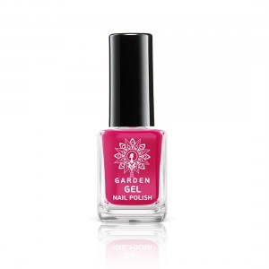 GARDEN GEL NAIL POLISH 25 DELICIOUS RED 12.5ml GARDEN GEL NAIL POLISH 25 DELICIOUS RED 12.5ml