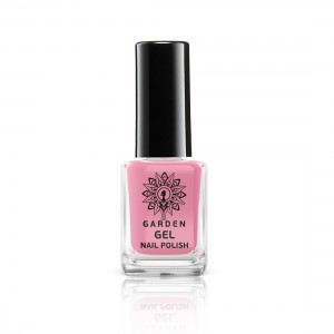 GARDEN GEL NAIL POLISH 20 PRETTIEST PINK 12.5ml GARDEN GEL NAIL POLISH 20 PRETTIEST PINK 12.5ml