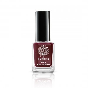 GARDEN GEL NAIL POLISH 33 WILD CHERRY 12.5ml GARDEN GEL NAIL POLISH 33 WILD CHERRY 12.5ml