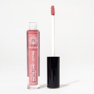 GARDEN LIQUID LIPSTICK 02 MATTE PERFECT ROSE
