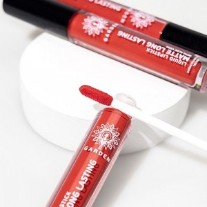 GARDEN LIQUID LIPSTICK 05 MATTE GLORIOUS RED