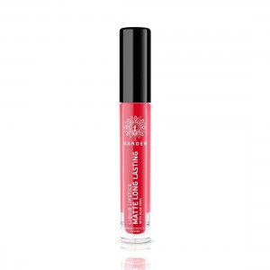 GARDEN LIQUID LIPSTICK 05 MATTE GLORIOUS RED GARDEN LIQUID LIPSTICK 05 MATTE GLORIOUS RED