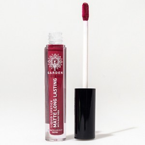 GARDEN LIQUID LIPSTICK 06 MATTE DARK CHERRY
