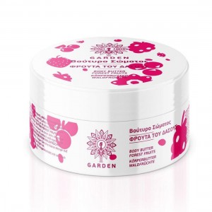 BODY BUTTER FOREST FRUITS 100ml BODY BUTTER FOREST FRUITS 100ml