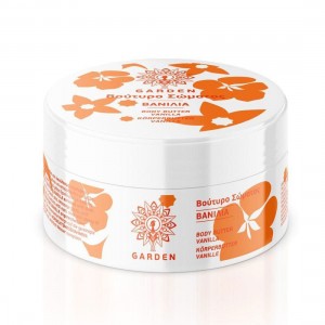 BODY BUTTER VANILLA 100ml BODY BUTTER VANILLA 100ml