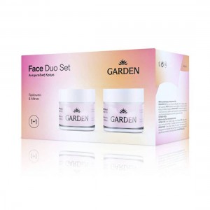 FACE DUO SET No1 ANTI-WRINKLE CREAM 50ml 1+1 FACE DUO SET No1 ANTI-WRINKLE CREAM 50ml 1+1