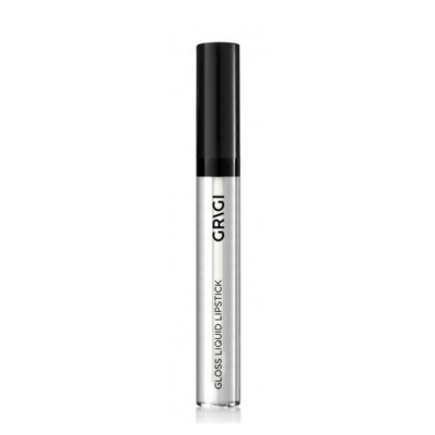 GRIGI GLOSS LIQUID LIPSTICK 01 TRANSPARE GRIGI GLOSS LIQUID LIPSTICK 01 TRANSPARE