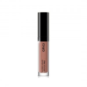 GRIGI GLOSS LIQUID LIPSTICK PRO No 404 LUMINOUS NUDE BROWN GRIGI GLOSS LIQUID LIPSTICK PRO No 404 LUMINOUS NUDE BROWN