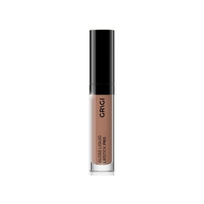GRIGI GLOSS LIQUID LIPSTICK PRO No 405 LUMINOUS NUDE BEIGE GRIGI GLOSS LIQUID LIPSTICK PRO No 405 LUMINOUS NUDE BEIGE