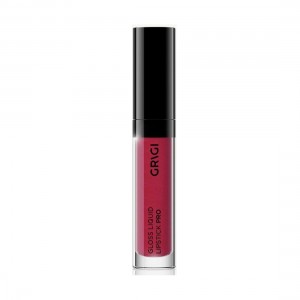 GRIGI GLOSS LIQUID LIPSTICK PRO No 409 VINYL RED FIRE