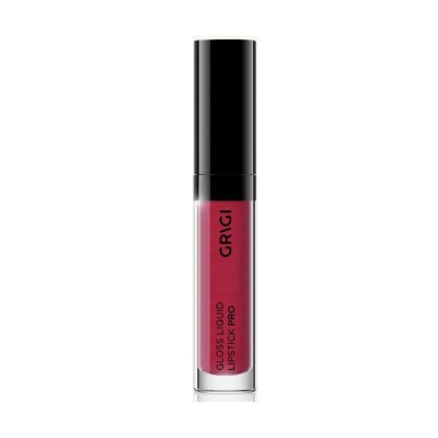 GRIGI GLOSS LIQUID LIPSTICK PRO No 409 VINYL RED FIRE GRIGI GLOSS LIQUID LIPSTICK PRO No 409 VINYL RED FIRE