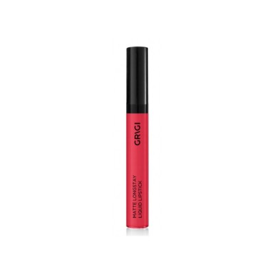 GRIGI MATTE LONG STAY LIQUID LIPSTICK No1 RED GRIGI MATTE LONG STAY LIQUID LIPSTICK No1 RED