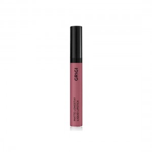 GRIGI MATTE LONG STAY LIQUID LIPSTICK No 05 NUDE PURPLΕ
