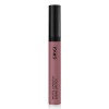 GRIGI MATTE LONG STAY LIQUID LIPSTICK No 19 DARK NUDE PURPLE GRIGI MATTE LONG STAY LIQUID LIPSTICK No 19 DARK NUDE PURPLE