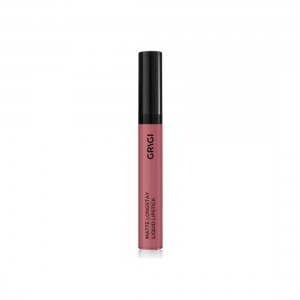 GRIGI MATTE LONG STAY LIQUID LIPSTICK No 29 NUDE PINK PURPLE
