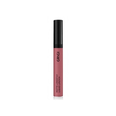 GRIGI MATTE LONG STAY LIQUID LIPSTICK No 29 NUDE PINK PURPLE GRIGI MATTE LONG STAY LIQUID LIPSTICK No 29 NUDE PINK PURPLE