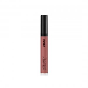 GRIGI MATTE LONG STAY LIQUID LIPSTICK No 30 NUDE BROWN