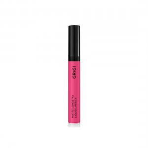 GRIGI MATTE LONG STAY LIQUID LIPSTICK No 37 DARK PINK