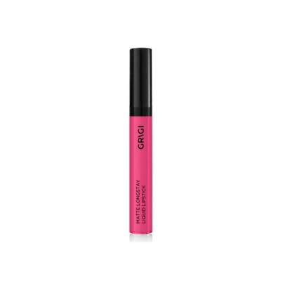 GRIGI MATTE LONG STAY LIQUID LIPSTICK No 38 PINK PURPLE GRIGI MATTE LONG STAY LIQUID LIPSTICK No 38 PINK PURPLE