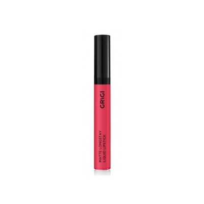 GRIGI MATTE LONG STAY LIQUID LIPSTICK No 39 WATERMELON GRIGI MATTE LONG STAY LIQUID LIPSTICK No 39 WATERMELON