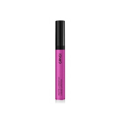 GRIGI MATTE LONG STAY LIQUID LIPSTICK No 48 FUCHSIA PINK INTENSE GRIGI MATTE LONG STAY LIQUID LIPSTICK No 48 FUCHSIA PINK INTENSE