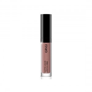 GRIGI MATTE PRO LIQUID LIPSTICK No 412 NUDE LIGHT