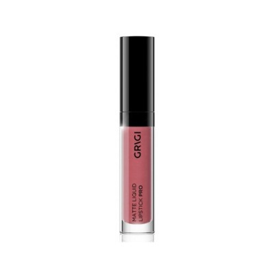 GRIGI MATTE PRO LIQUID LIPSTICK No 414 NUDE PEACH GRIGI MATTE PRO LIQUID LIPSTICK No 414 NUDE PEACH