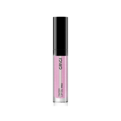 GRIGI TINTED LIP OIL PRO No 04 GLITTER PINK GRIGI TINTED LIP OIL PRO No 04 GLITTER PINK
