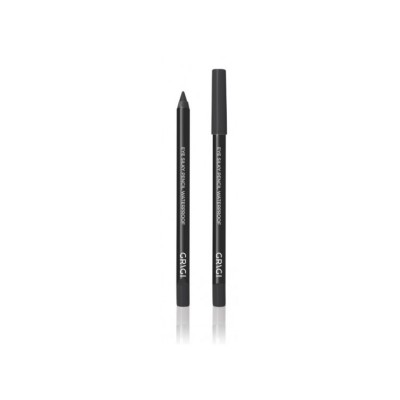 GRIGI WATERPROOF EYE SILKY PENCIL Νο 01 BLACK GRIGI WATERPROOF EYE SILKY PENCIL Νο 01 BLACK