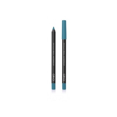 GRIGI WATERPROOF EYE SILKY PENCIL Νο 21 TURQUOISE BLUE GRIGI WATERPROOF EYE SILKY PENCIL Νο 21 TURQUOISE BLUE