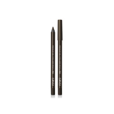 GRIGI PREMIUM GEL EYELINER PENCIL PRO ΝΟ 02 BROWN