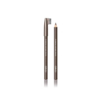 GRIGI EYEBROW DEFINER PENCIL No 03 ELEPHANT GREY GRIGI EYEBROW DEFINER PENCIL No 03 ELEPHANT GREY