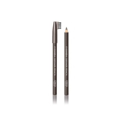 GRIGI EYEBROW PENCIL No 04 BROWN GRIGI EYEBROW PENCIL No 04 BROWN