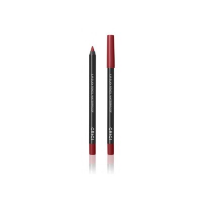 GRIGI WATERPROOF LIP SILKY PENCIL No 01 RED WINE GRIGI WATERPROOF LIP SILKY PENCIL No 01 RED WINE