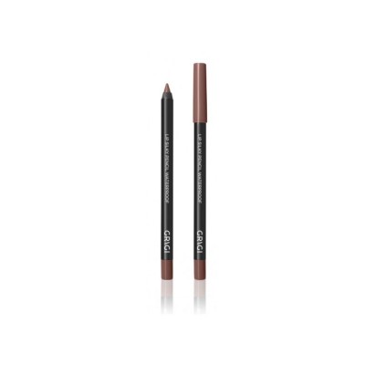GRIGI WATERPROOF LIP SILKY PENCIL No 12 CARAMEL GRIGI WATERPROOF LIP SILKY PENCIL No 12 CARAMEL