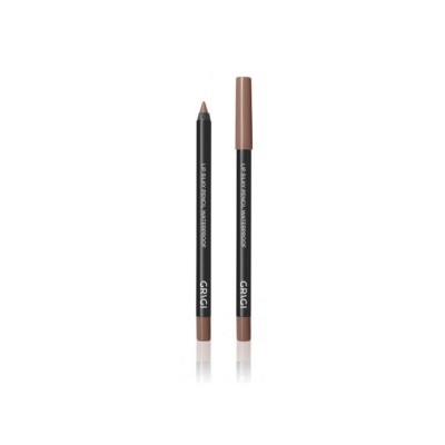 GRIGI WATERPROOF LIP SILKY PENCIL No 13 LIGHT NUDE GRIGI WATERPROOF LIP SILKY PENCIL No 13 LIGHT NUDE