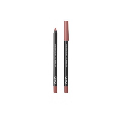 GRIGI WATERPROOF LIP SILKY PENCIL No19 NUDE PINK GRIGI WATERPROOF LIP SILKY PENCIL No19 NUDE PINK