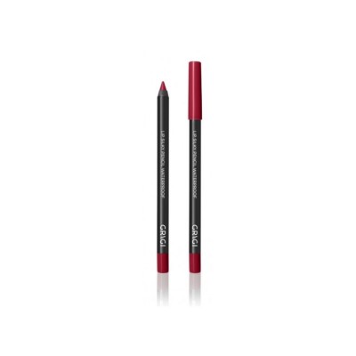 GRIGI WATERPROOF LIP SILKY PENCIL Νο 29 DARK RED ORANGE