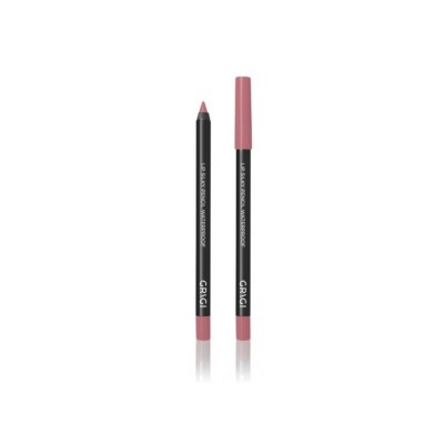 GRIGI WATERPROOF LIP SILKY PENCIL Νο 30 SWEET DARK PINK