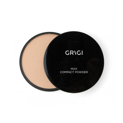 GRIGI MAX COMPACT POWDER-02 PINK IVORY