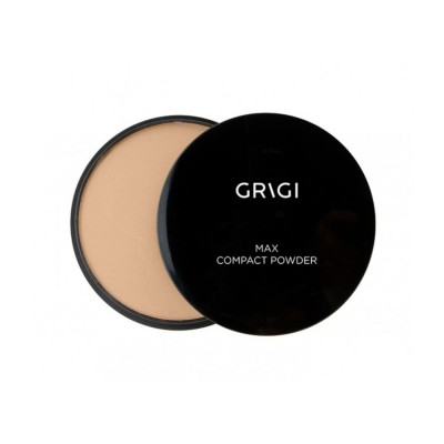 GRIGI MAX COMPACT POWDER-13 PEACHY NEUTRAL GOLD GRIGI MAX COMPACT POWDER-13 PEACHY NEUTRAL GOLD
