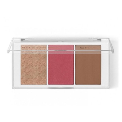 GRIGI PRO MULTI PALETTE TRIO No 01 CORAL PARADISE GRIGI PRO MULTI PALETTE TRIO No 01 CORAL PARADISE