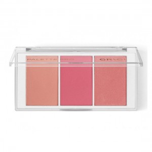 GRIGI PRO MULTI PALETTE TRIO No 04 BLUSH PARADISE
