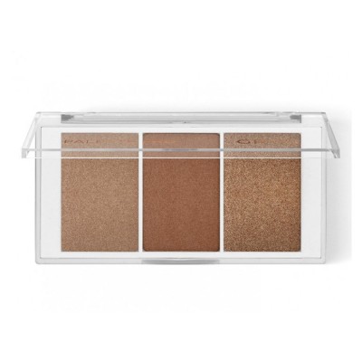 GRIGI PRO MULTI PALETTE TRIO No 05 NUDE HIGHLIGHTER PARADISE GRIGI PRO MULTI PALETTE TRIO No 05 NUDE HIGHLIGHTER PARADISE