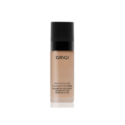 GRIGI MATTE PRO FILLER FOUNDATION No 33 SAND BEIGE GRIGI MATTE PRO FILLER FOUNDATION No 33 SAND BEIGE