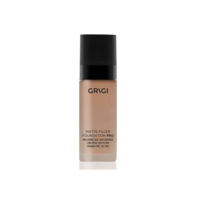 GRIGI MATTE PRO FILLER FOUNDATION No 34 VANILLA GRIGI MATTE PRO FILLER FOUNDATION No 34 VANILLA