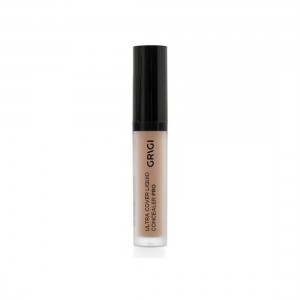 GRIGI ULTRA PRO COVERING LIQUID CONCEALER No 18 SECOND SKIN NEW PACKAGING